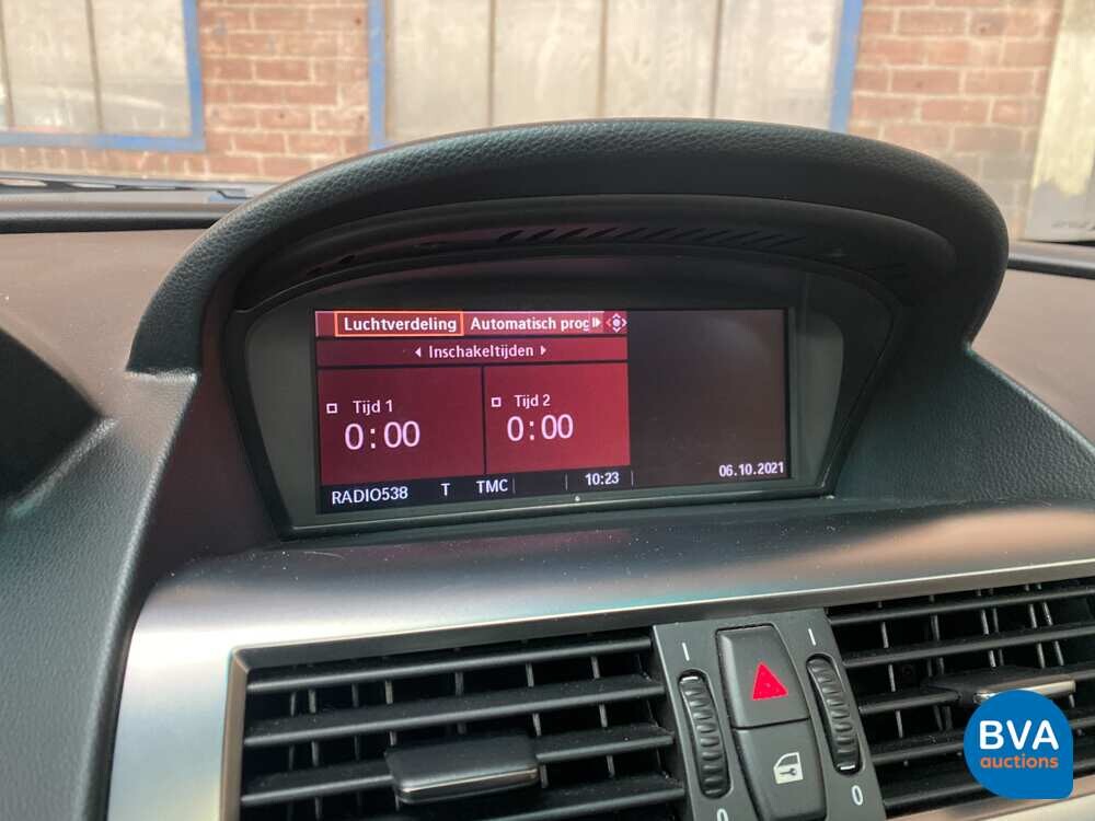 BMW 650i 4.8L 6-serie 650 Coupé Automaat 367pk, 94-HJZ-5