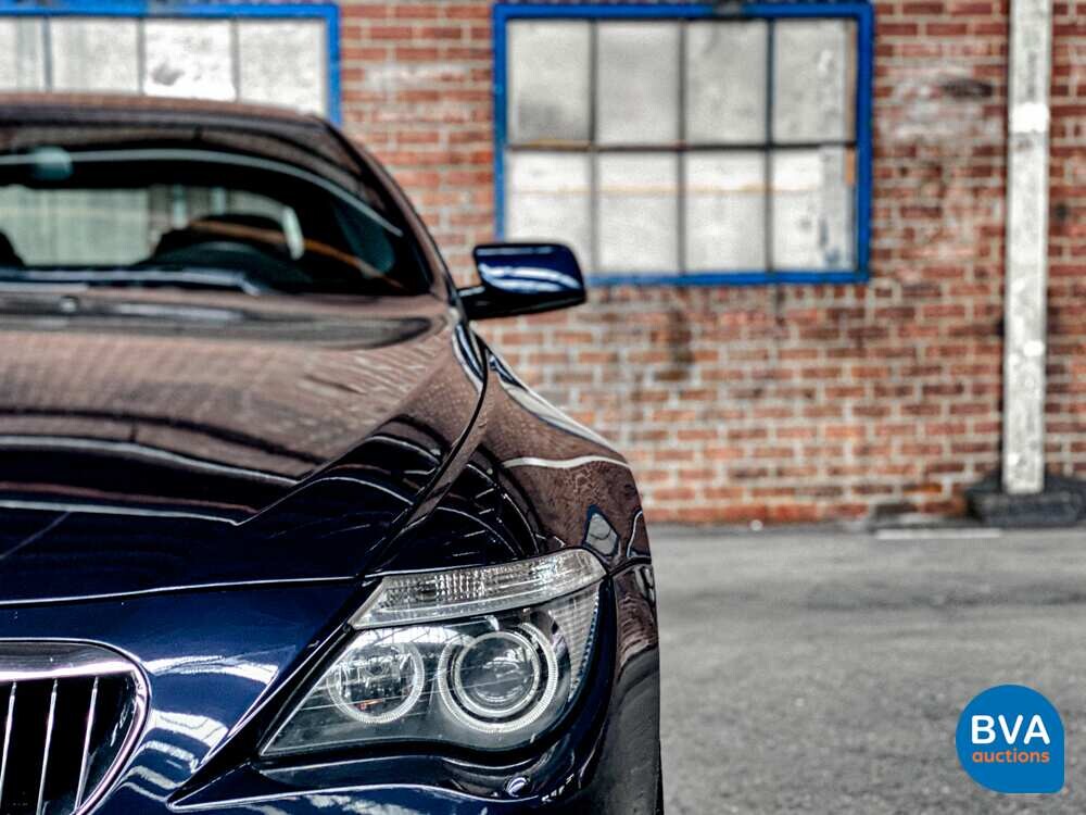 BMW 650i 4.8L 6-serie 650 Coupé Automaat 367pk, 94-HJZ-5
