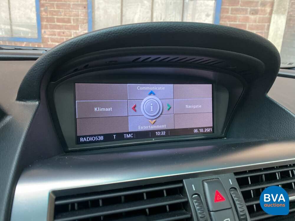 BMW 650i 4.8L 6-serie 650 Coupé Automaat 367pk, 94-HJZ-5