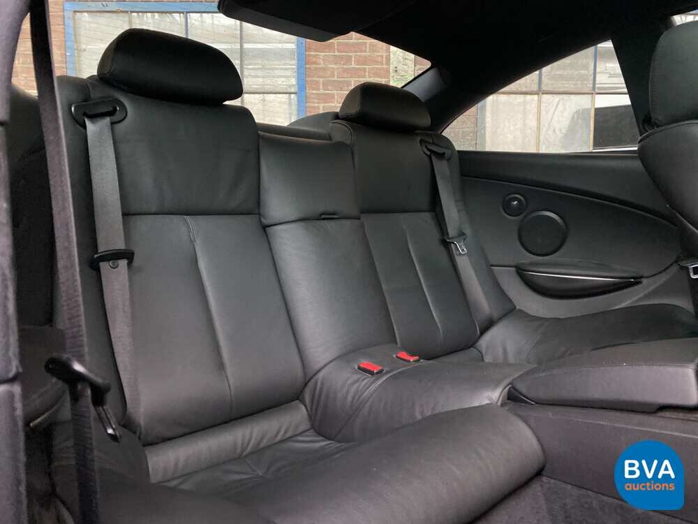 BMW 650i 4.8L 6-serie 650 Coupé Automaat 367pk, 94-HJZ-5