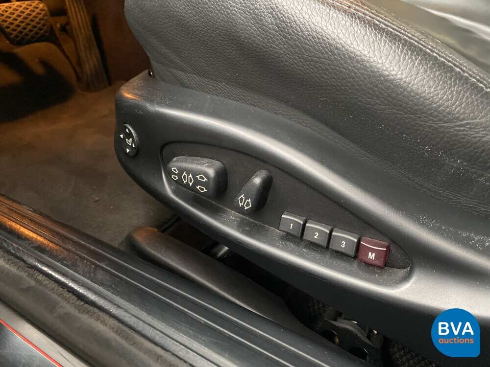 BMW 650i 4.8L 6-serie 650 Coupé Automaat 367pk, 94-HJZ-5