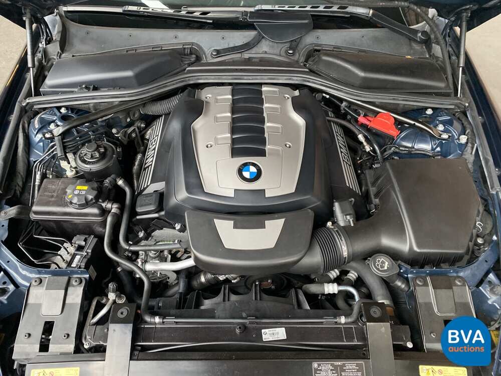 BMW 650i 4.8L 6-serie 650 Coupé Automaat 367pk, 94-HJZ-5