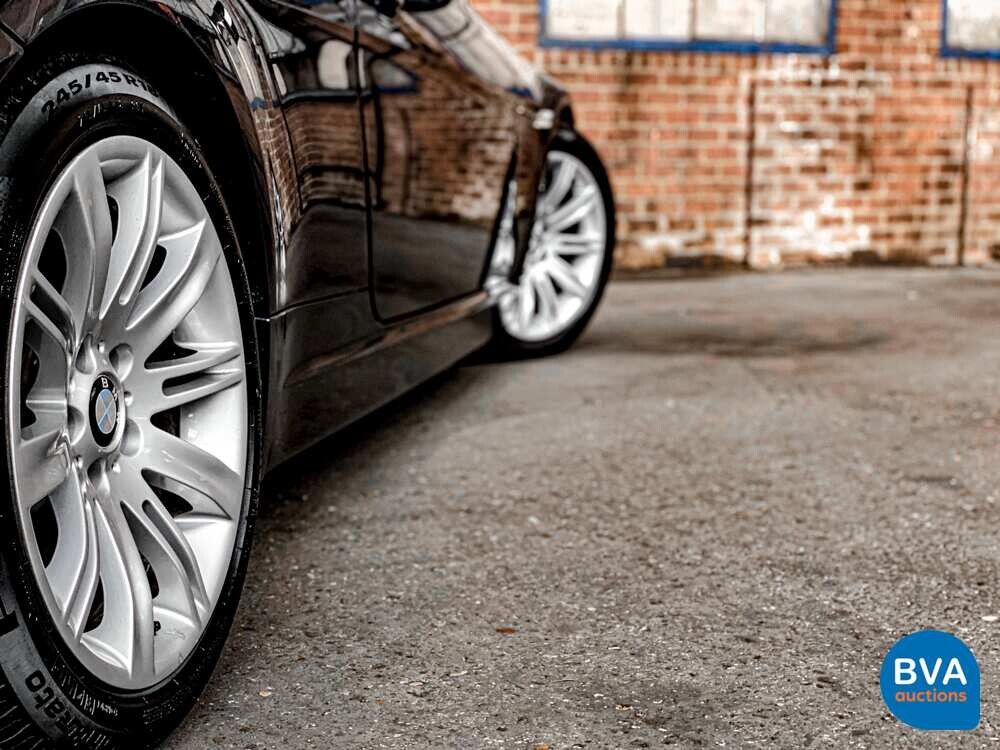 BMW 650i 4.8L 6-serie 650 Coupé Automaat 367pk, 94-HJZ-5