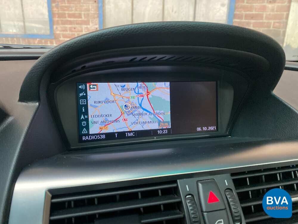 BMW 650i 4.8L 6-serie 650 Coupé Automaat 367pk, 94-HJZ-5