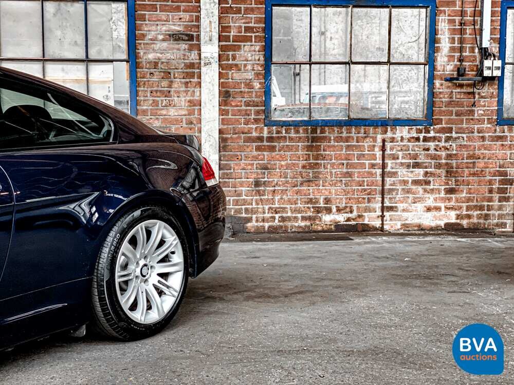 BMW 650i 4.8L 6-serie 650 Coupé Automaat 367pk, 94-HJZ-5