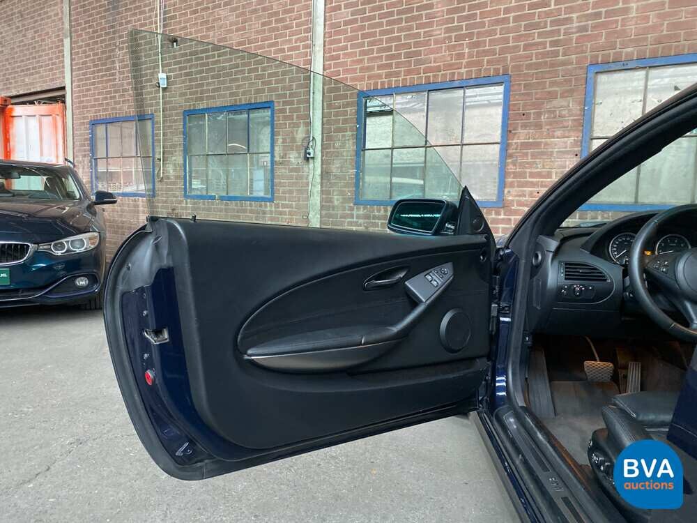 BMW 650i 4.8L 6-serie 650 Coupé Automaat 367pk, 94-HJZ-5