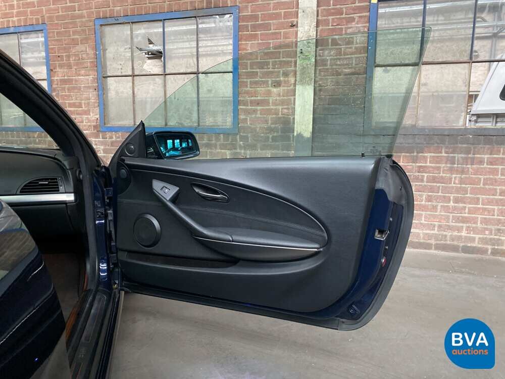 BMW 650i 4.8L 6-serie 650 Coupé Automaat 367pk, 94-HJZ-5