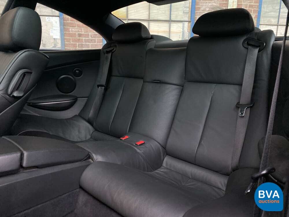 BMW 650i 4.8L 6-serie 650 Coupé Automaat 367pk, 94-HJZ-5