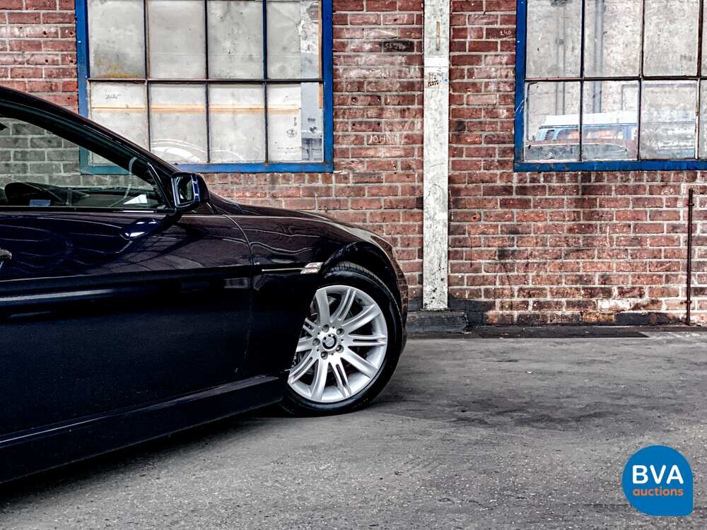 BMW 650i 4.8L 6-serie 650 Coupé Automaat 367pk, 94-HJZ-5