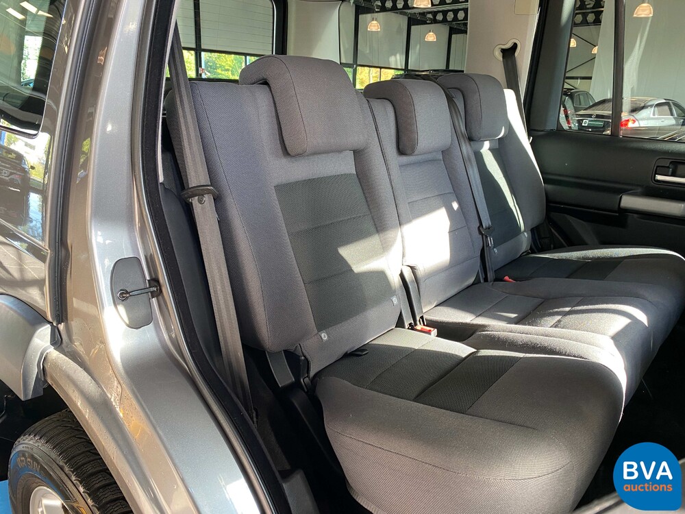 Land Rover Discovery 2.7 TdV6 S 190pk 2008 -Org NL-, 61-ZG-DZ