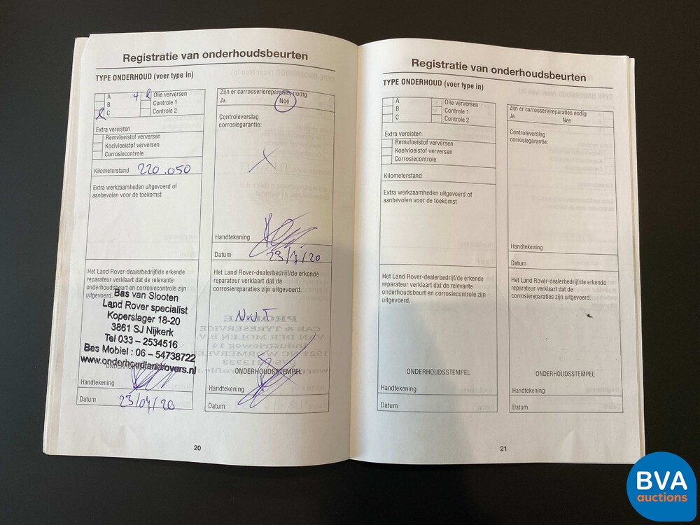 Land Rover Discovery 2.7 TdV6 S 190pk 2008 -Org NL-, 61-ZG-DZ
