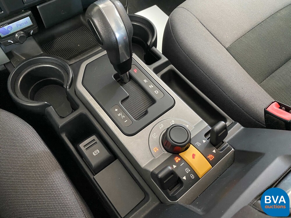 Land Rover Discovery 2.7 TdV6 S 190pk 2008 -Org NL-, 61-ZG-DZ