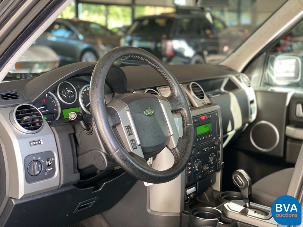 Land Rover Discovery 2.7 TdV6 S 190pk 2008 -Org NL-, 61-ZG-DZ