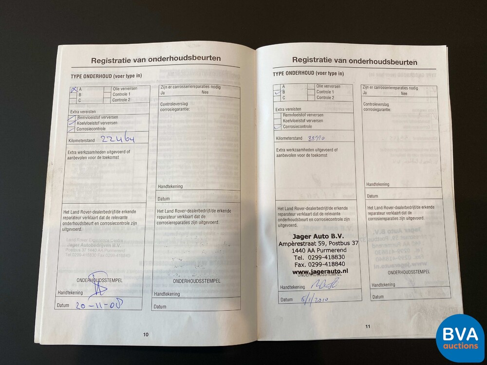 Land Rover Discovery 2.7 TdV6 S 190pk 2008 -Org NL-, 61-ZG-DZ