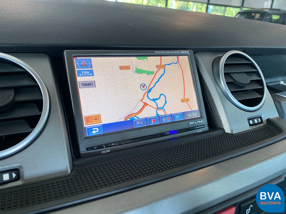 Land Rover Discovery 2.7 TdV6 S 190pk 2008 -Org NL-, 61-ZG-DZ