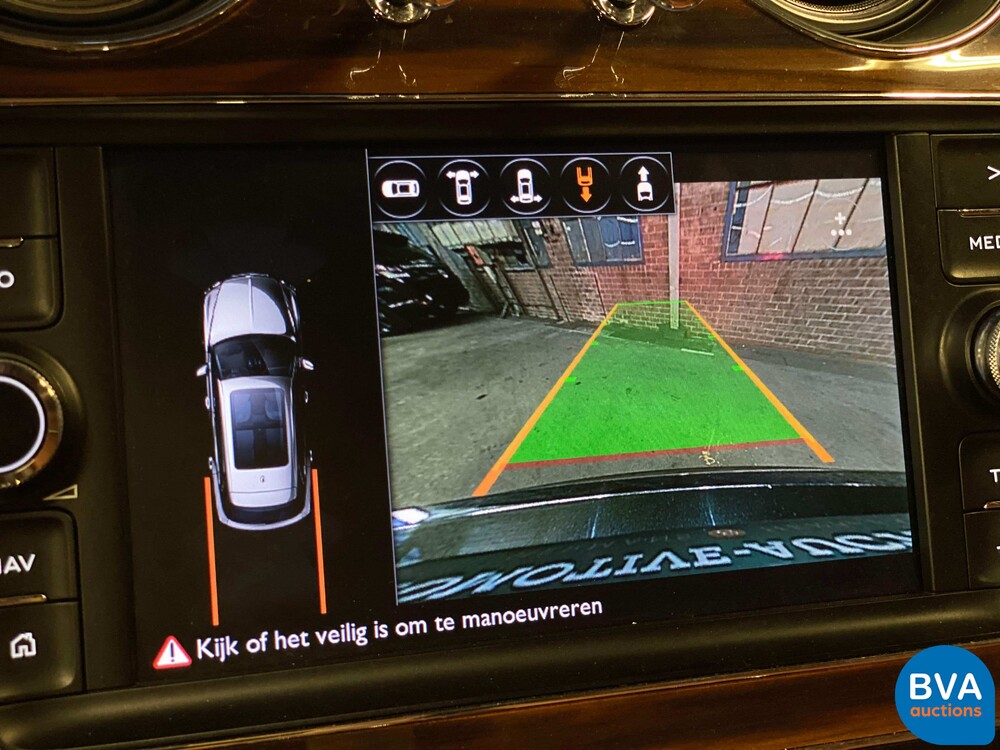 Bentley Bentayga 6.0 W12 608pk 2018 -Original NL-, RK-639-X.