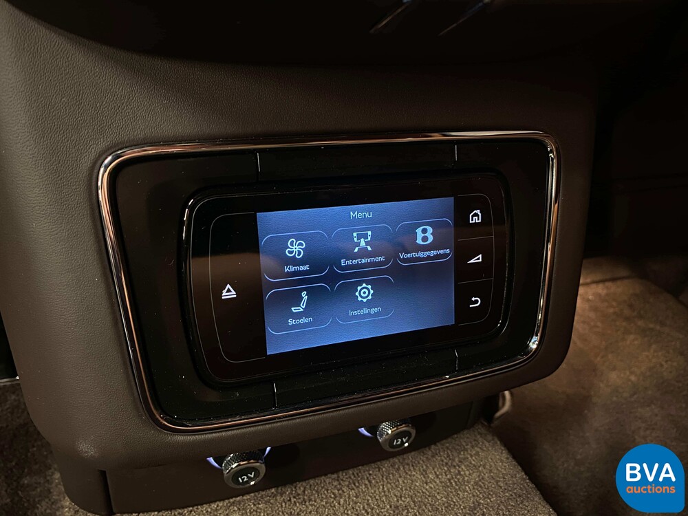 Bentley Bentayga 6.0 W12 608pk 2018 -Original NL-, RK-639-X.