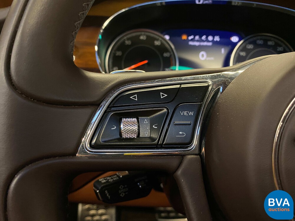 Bentley Bentayga 6.0 W12 608pk 2018 -Original NL-, RK-639-X.