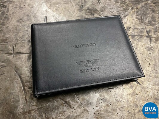 Bentley Bentayga 6.0 W12 608pk 2018 -Origineel NL-, RK-639-X