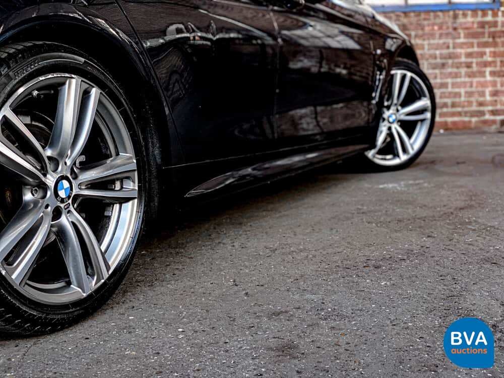 BMW 428i Gran Coupé M-Sport 245 PS 4er 2014, JD-725-J.