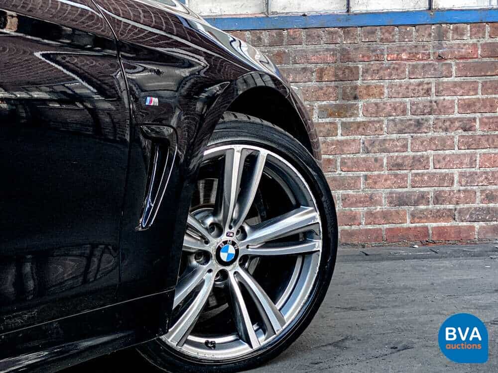 BMW 428i Gran Coupé M-Sport 245 PS 4er 2014, JD-725-J.