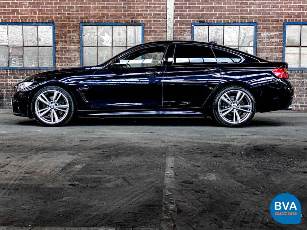 BMW 428i Gran Coupé M-Sport 245 PS 4er 2014, JD-725-J.