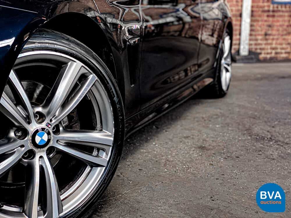 BMW 428i Gran Coupé M-Sport 245 PS 4er 2014, JD-725-J.
