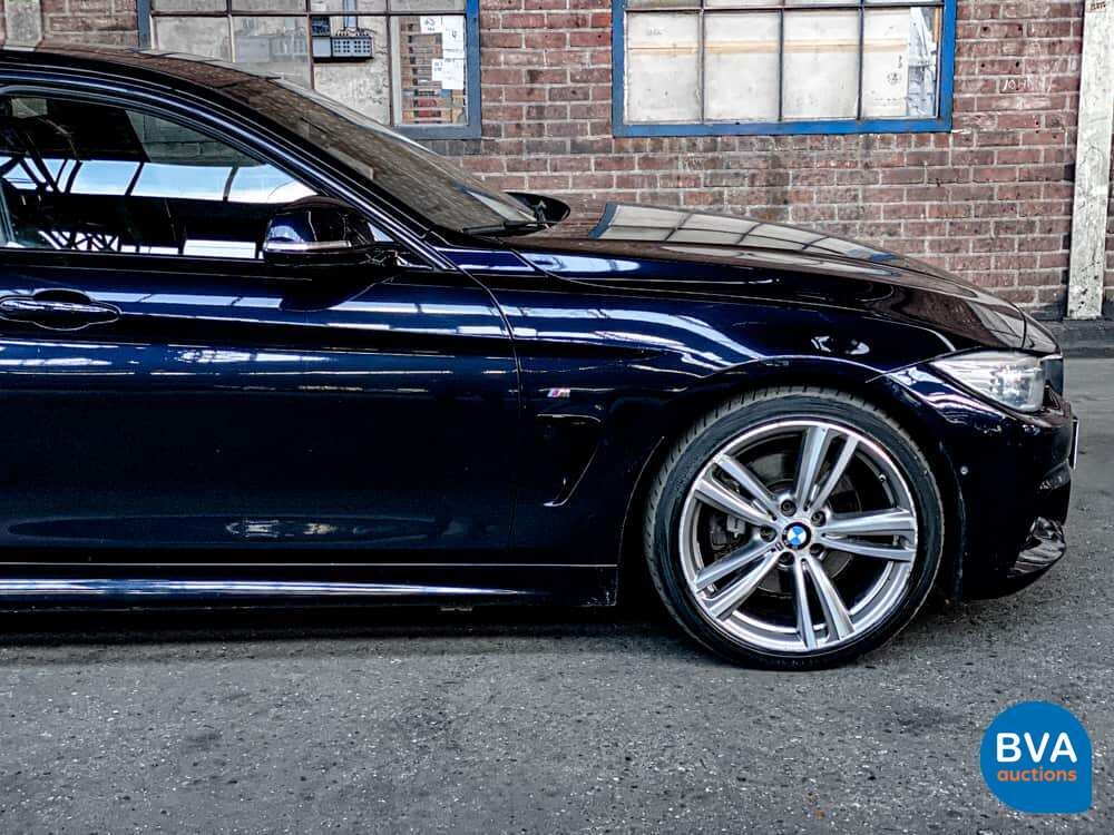 BMW 428i Gran Coupé M-Sport 245 PS 4er 2014, JD-725-J.