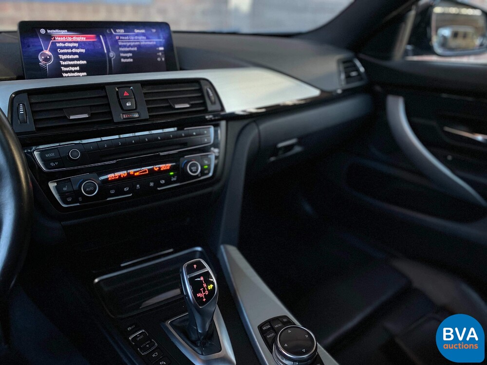 BMW 428i Gran Coupé M-Sport 245 PS 4er 2014, JD-725-J.