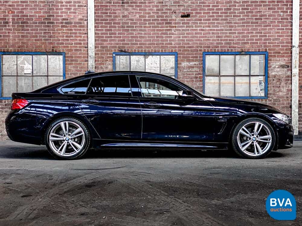 BMW 428i Gran Coupé M-Sport 245 PS 4er 2014, JD-725-J.