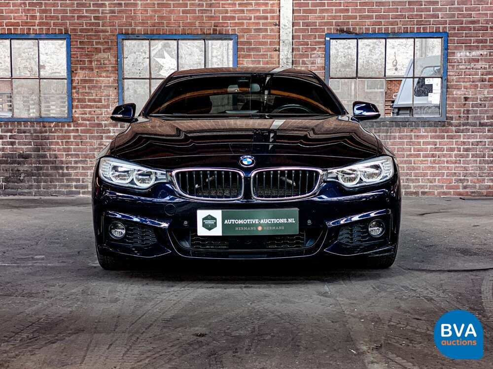 BMW 428i Gran Coupé M-Sport 245 PS 4er 2014, JD-725-J.