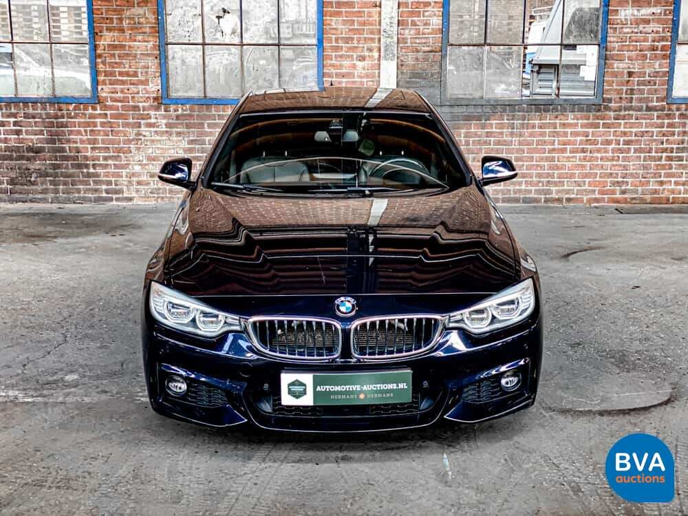 BMW 428i Gran Coupé M-Sport 245 PS 4er 2014, JD-725-J.