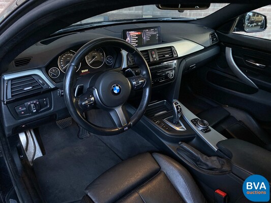 BMW 428i Gran Coupé M-Sport 245pk 4-Serie 2014, JD-725-J
