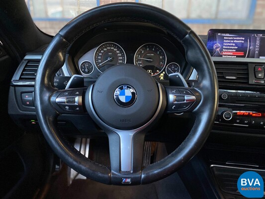 BMW 428i Gran Coupé M-Sport 245 PS 4er 2014, JD-725-J.