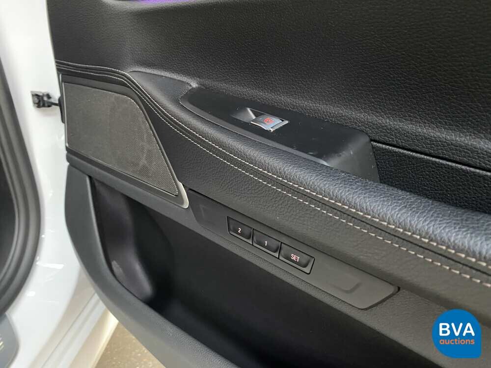 BMW 745th M-Sport 7er 394 PS 2021 -GARANTIE-.