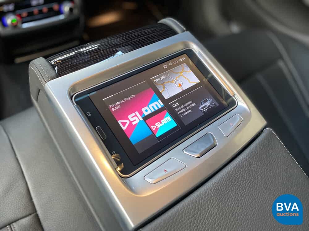 BMW 745th M-Sport 7er 394 PS 2021 -GARANTIE-.