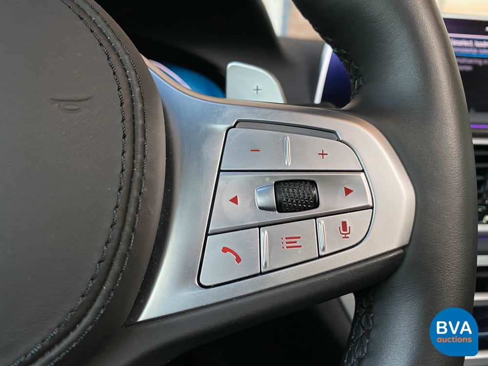 BMW 745th M-Sport 7er 394 PS 2021 -GARANTIE-.