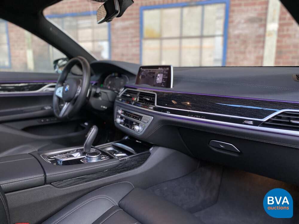BMW 745th M-Sport 7er 394 PS 2021 -GARANTIE-.