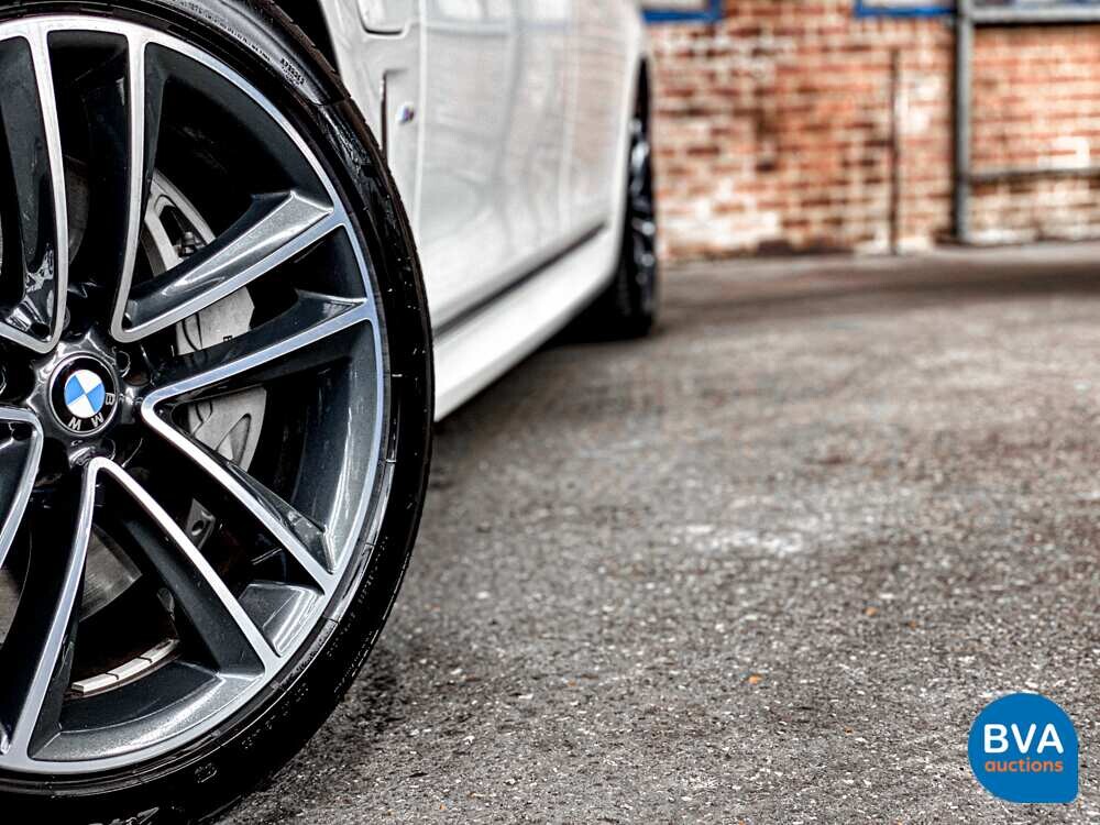 BMW 745th M-Sport 7er 394 PS 2021 -GARANTIE-.