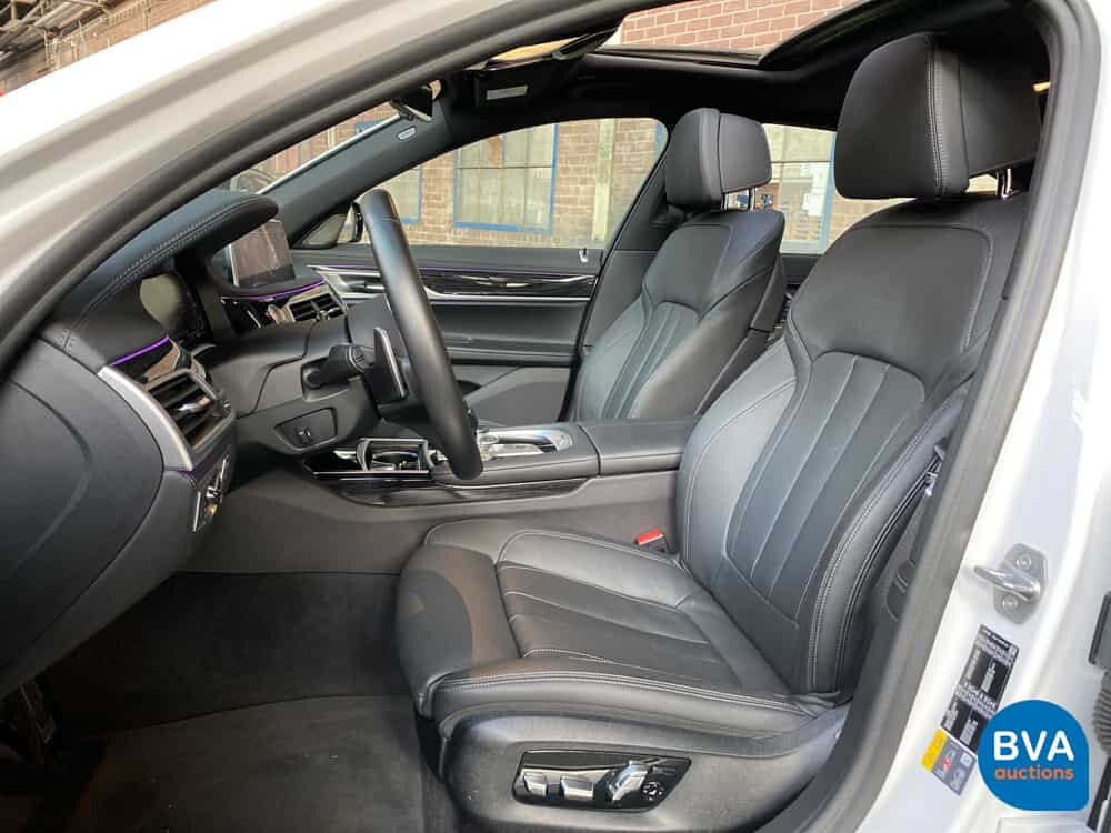 BMW 745th M-Sport 7er 394 PS 2021 -GARANTIE-.