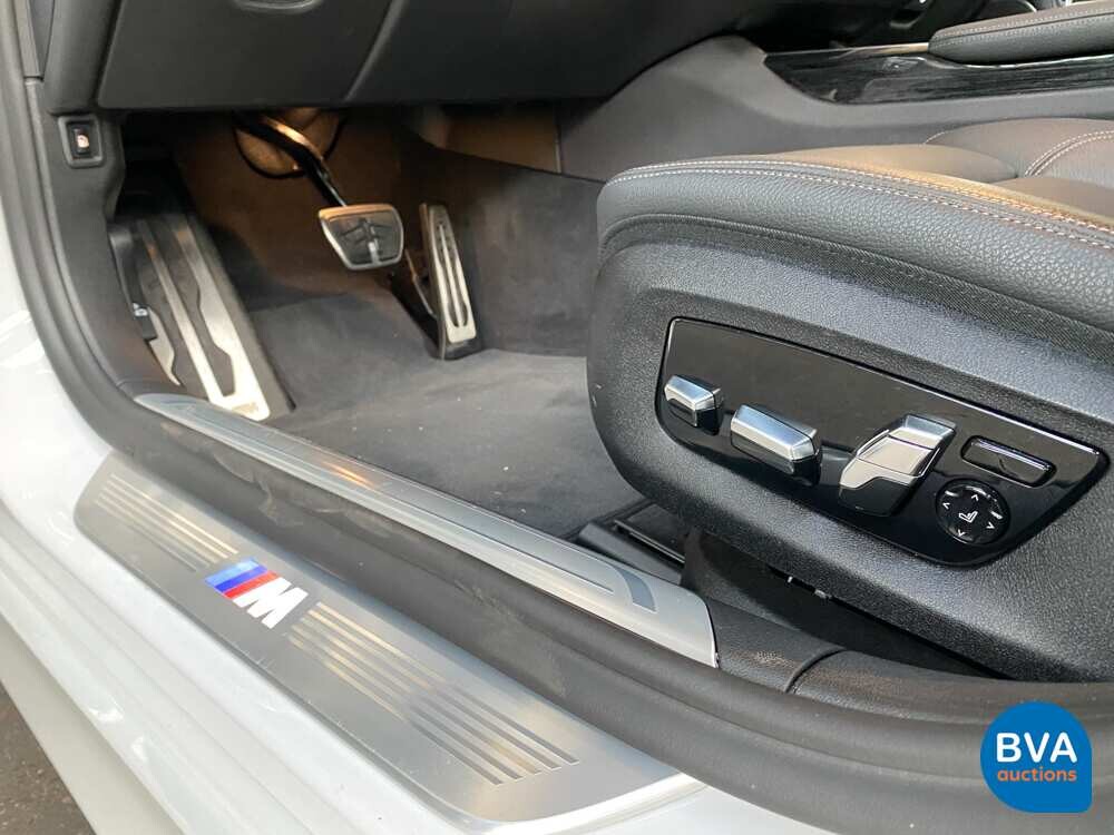 BMW 745th M-Sport 7er 394 PS 2021 -GARANTIE-.