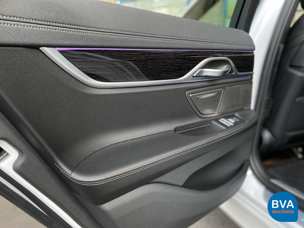 BMW 745th M-Sport 7er 394 PS 2021 -GARANTIE-.