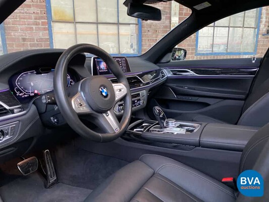 BMW 745e M-sport 7-serie 394pk 2021 -GARANTIE-