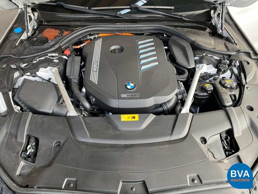BMW 745th M-sport 7-series 394hp 2021 -WARRANTY-.