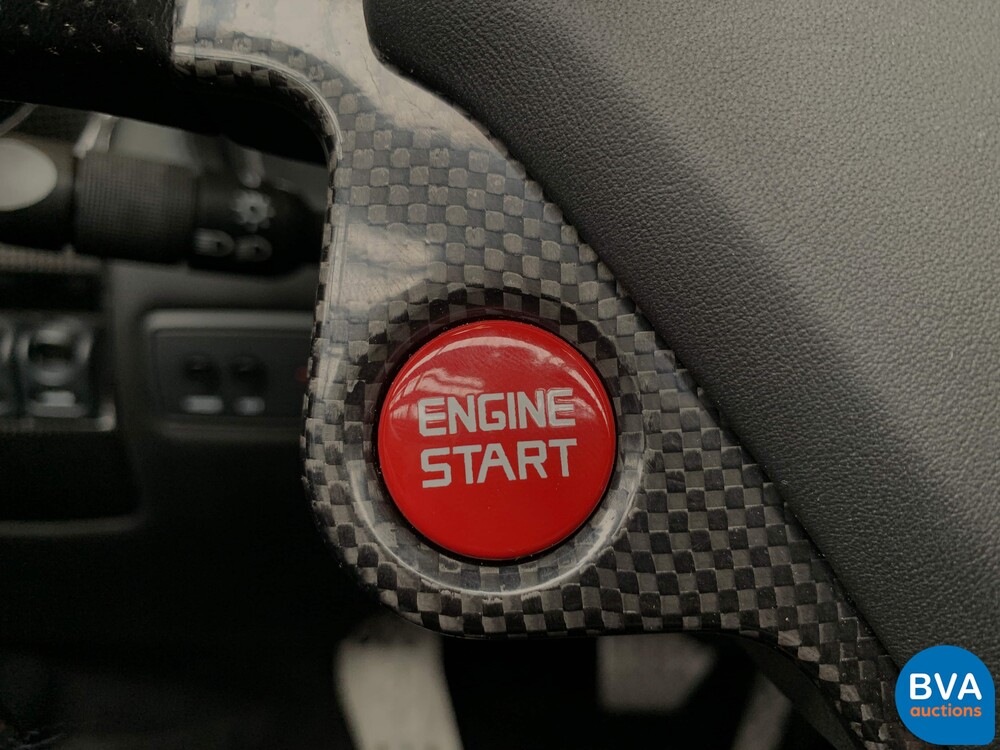 Ferrari F430 Spider F1 CARBON KERAMIK 4.3 V8 485pk 2007, NL-Zulassung.