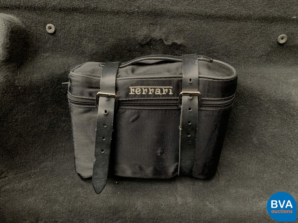 Ferrari F430 Spider F1 CARBON KERAMIK 4.3 V8 485pk 2007, NL-Zulassung.