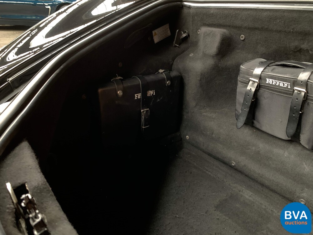 Ferrari F430 Spider F1 CARBON KERAMIK 4.3 V8 485pk 2007, NL-Zulassung.