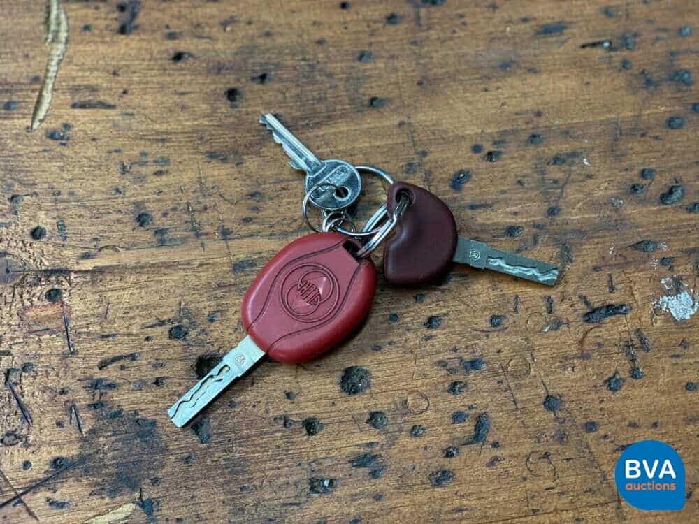 Gilera Fuoco 500 Roller 39 PS 2013, ZK-361-F.