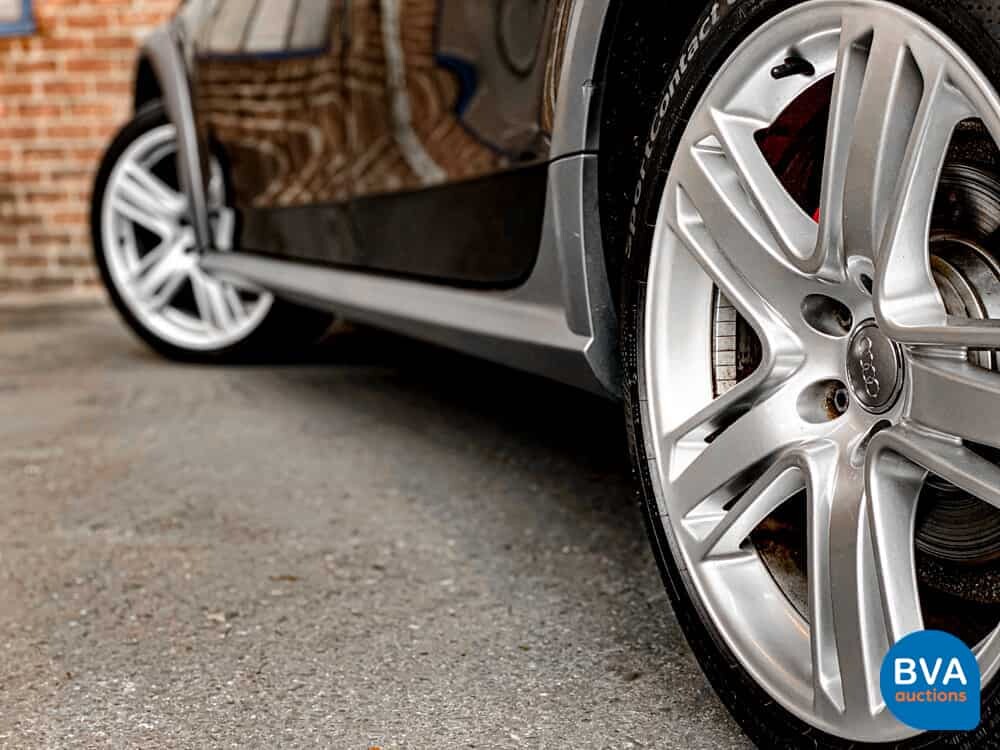 Audi A4 allroad quattro 2.0 TFSI S-Linie 211 PS 2013, GB-950-Z.