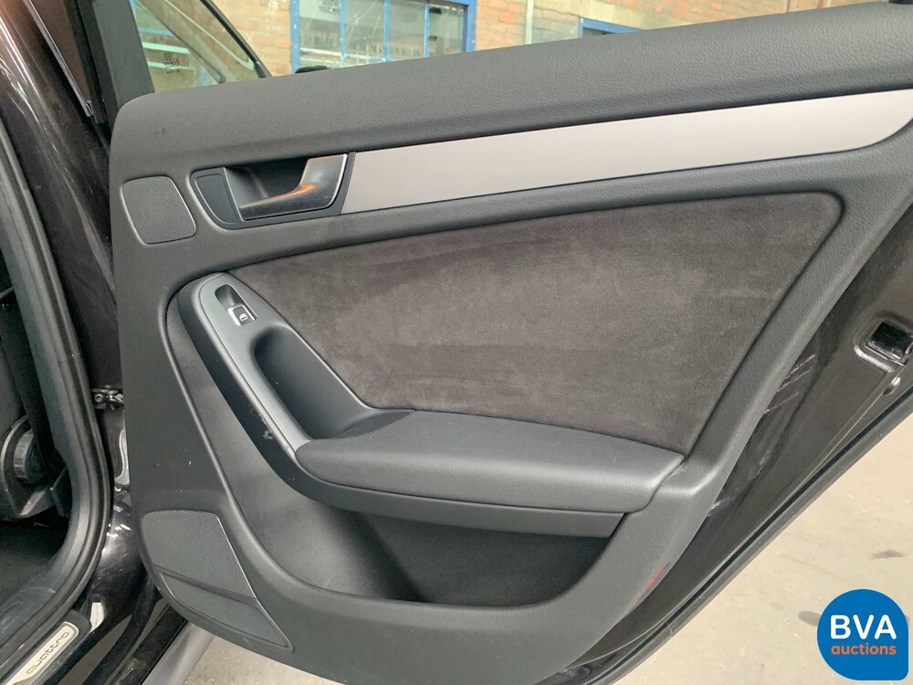 Audi A4 allroad quattro 2.0 TFSI S-Linie 211 PS 2013, GB-950-Z.